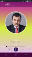 Shohjahon Jo`rayev Affiche