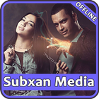 Subxan Media icône