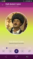 Qalandar Normatov - Kiyik dostoni ảnh chụp màn hình 2