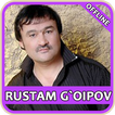 Rustam G`oipov qo'shiqlari 2-q