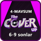 The Cover Up 4 mavsum 6-9 sonlar qo'shiqlari আইকন