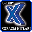 Xorazm Hit qo'shiqlari IYUL 2019