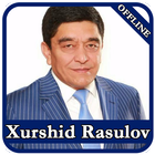 Xurshid Rasulov आइकन