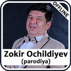 Zokir Ochildiyev biểu tượng