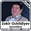 Zokir Ochildiyev - parodiya qo’shiqlar