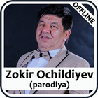 Zokir Ochildiyev ikon