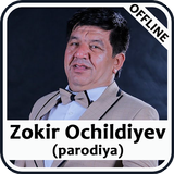 Zokir Ochildiyev 아이콘