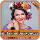 Zulayho Boyxonova-icoon