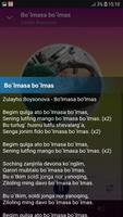 Zulayho Boyxonova screenshot 1