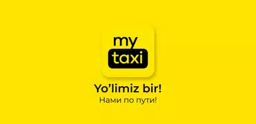 MyTaxi: taksi va yetkazish