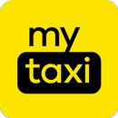 APK MyTaxi: taksi va yetkazish