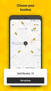 MyTaxi poster