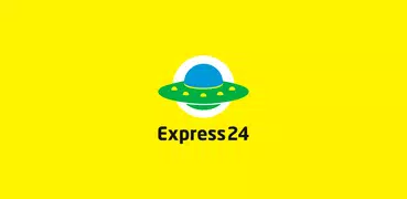 Express24: taom va do‘konlar
