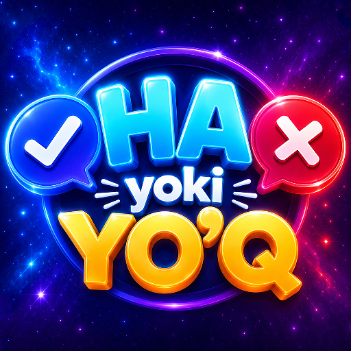 ҲА ёки ЙЎҚ