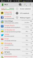 Wakelock Detector ภาพหน้าจอ 2