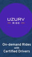 UZURV Ride plakat