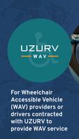 Poster UZURV WAV