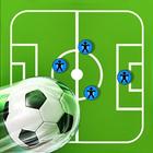 Finger Football Penalty Kick-icoon