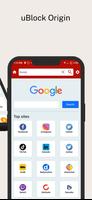Block : Adblocker Browser capture d'écran 2