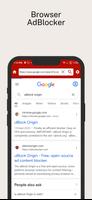 Block : Adblocker Browser screenshot 3