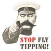 Stop Fly Tipping আইকন