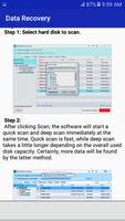 Mobile Data Recovery Guide imagem de tela 3