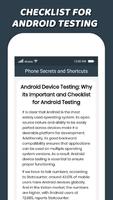 Phone Secrets & Shortcuts 2024 ảnh chụp màn hình 3