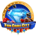 آیکون‌ Fun Core City (Free Version)