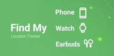 Find My: Phone, Watch, Earbuds