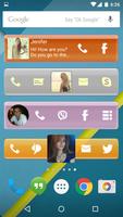 HD Kontakt Widgets+ Screenshot 3