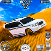 offroad sürme çöl oyun simgesi