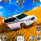 Offroad Driving Desert Game icon