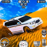 Offroad Driving Desert Game