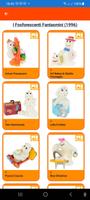 Choco Eggs Catalog Cartaz