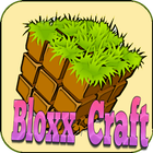 Bloxx Craft Girl-icoon