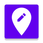 Fake GPS Locations. Mock location. icon