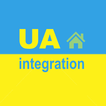 UA integration آئیکن