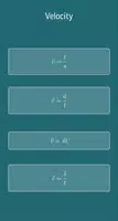 Physics Formulas 截圖 1