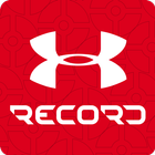 Under Armour Record icon