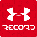 Under Armour Record আইকন