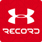 Under Armour Record icono