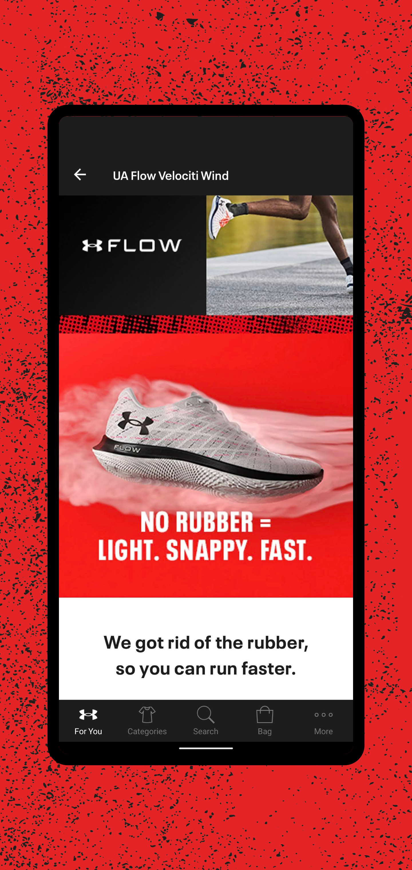 Under Armour - Athletic Shoes, Running Gear & More APK 2.20 for Android –  Download Under Armour - Athletic Shoes, Running Gear & More APK Latest  Version from APKFab.com