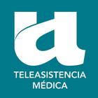 UA Teleassistência Médica ícone