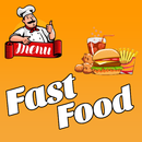 Fast Food Recipes | MealBook APK