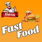 Fast Food Recipes | MealBook ícone
