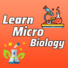 Learn MicroBiology ícone