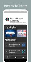Learning Of Human Anatomy capture d'écran 1