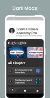 Learn Human Anatomy PRO Ekran Görüntüsü 1
