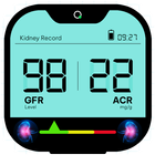 Kidney Health App, GFR Tracker icône