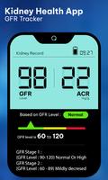 Kidney Health App, GFR Tracker Affiche